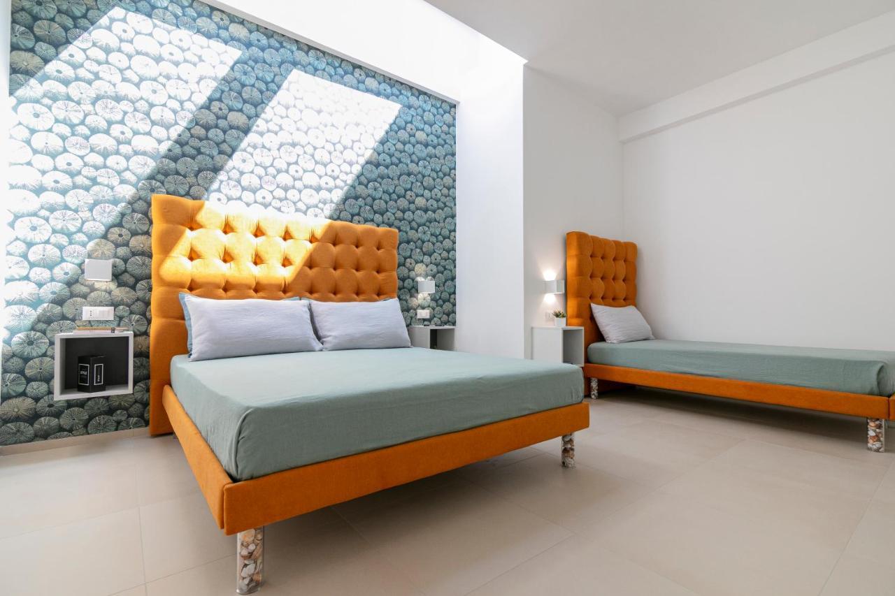 Stellaris Apartrooms Termoli Exterior photo