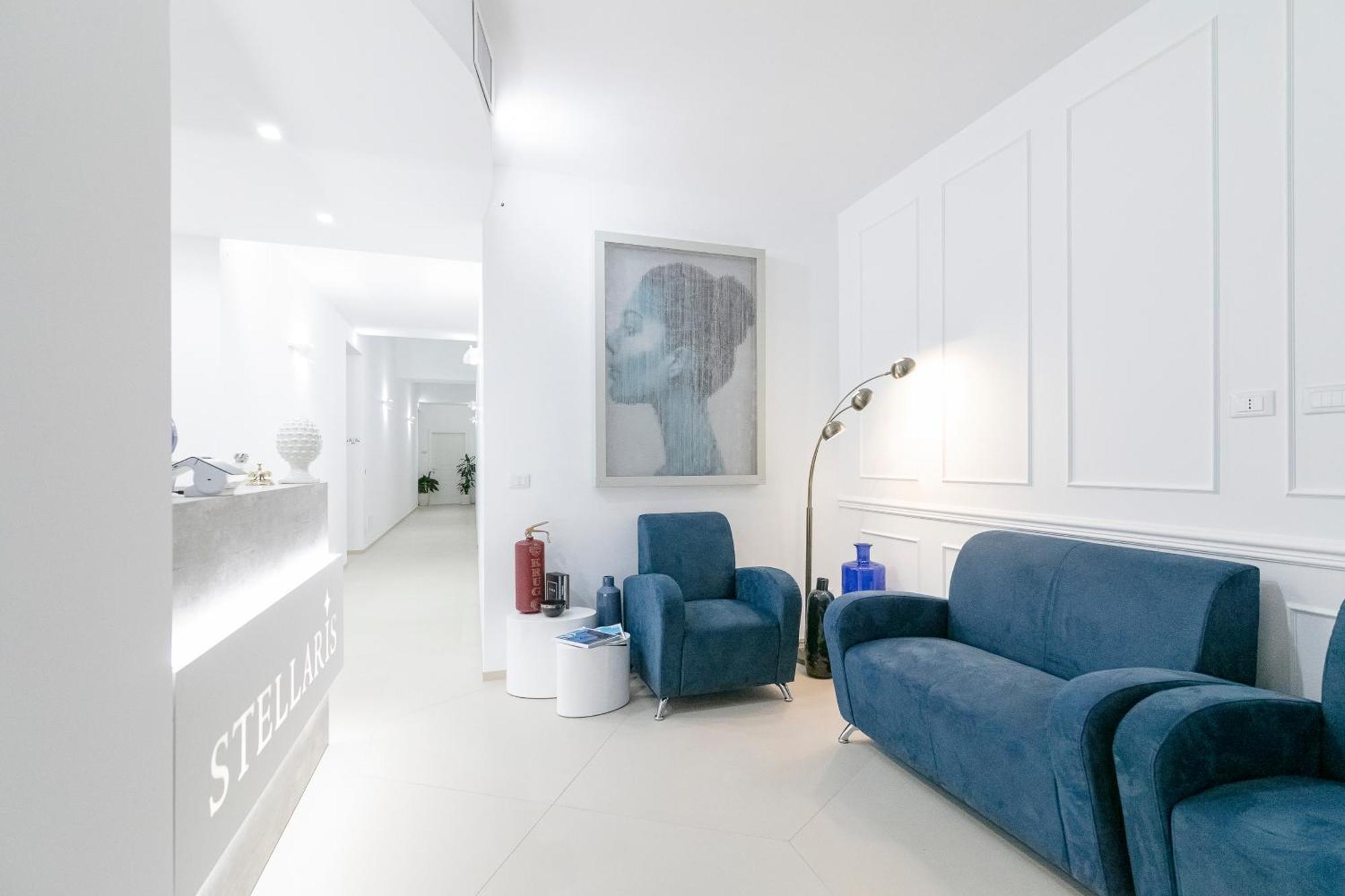 Stellaris Apartrooms Termoli Exterior photo