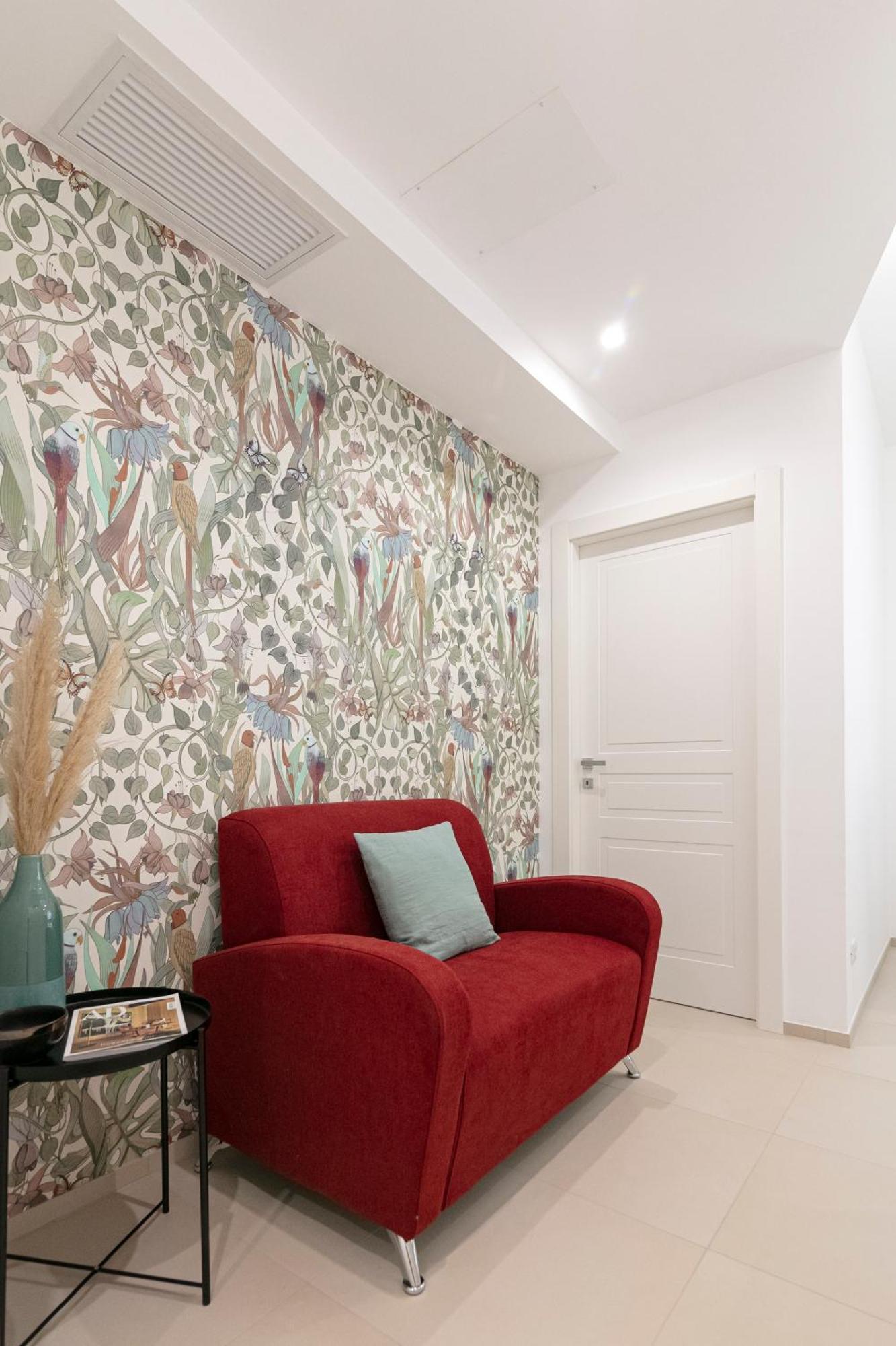 Stellaris Apartrooms Termoli Exterior photo