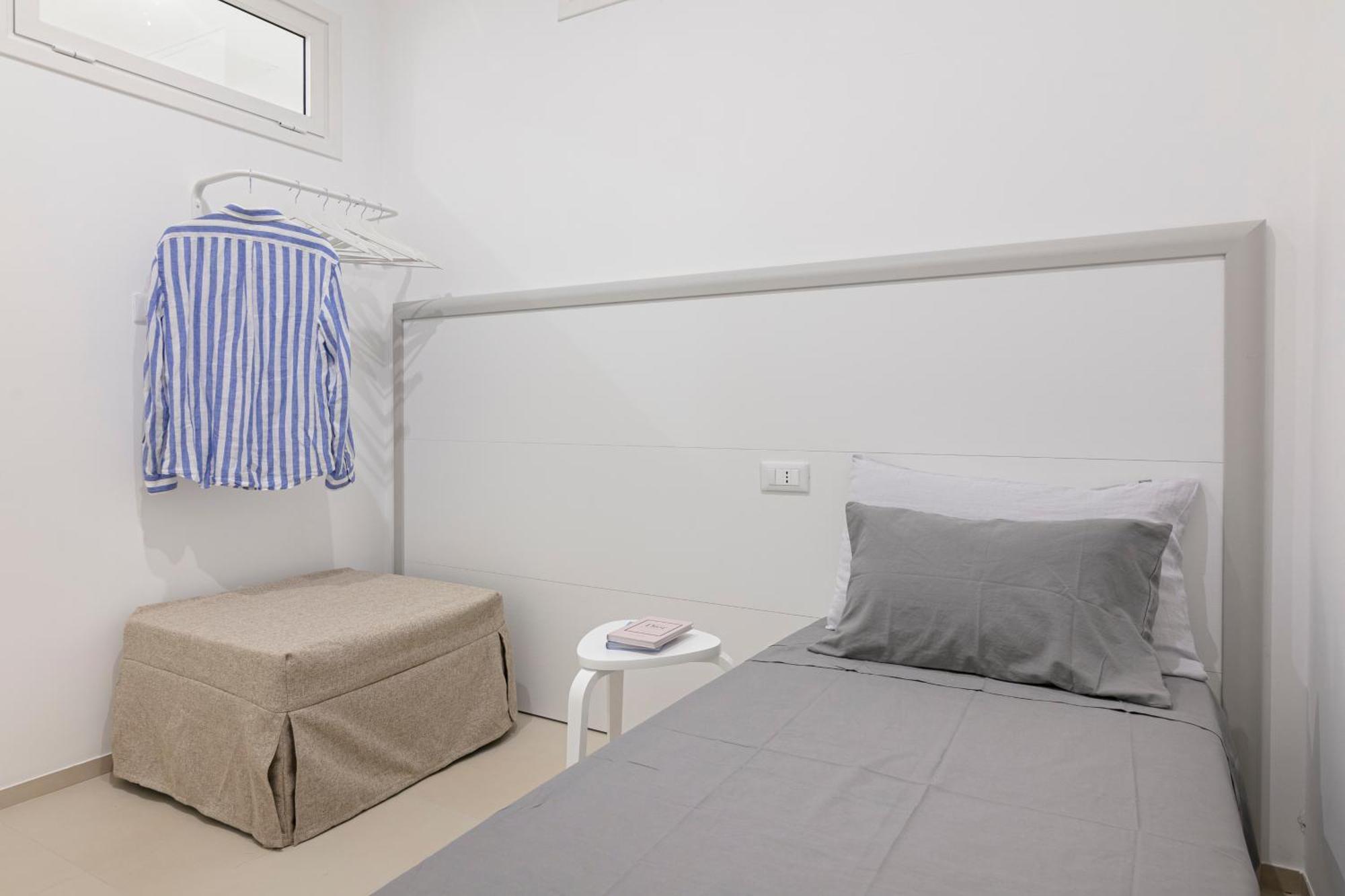 Stellaris Apartrooms Termoli Exterior photo